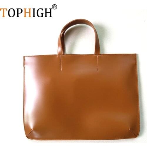 TOPHIGH Women's Bags For Documents