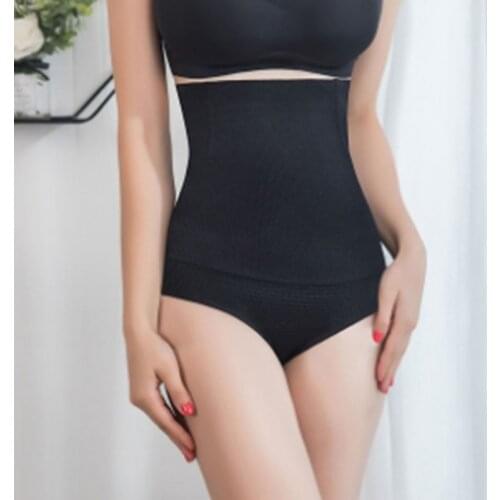 Women Fashion Push Up Panty Lady Girl high-waisted Underpants Briefs Underwear Plus Size