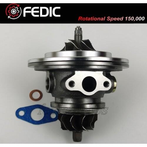 Turbine K03 53039880016 53039880017 078145704T Turbo cartridge chra for Audi S4 left side right side 195Kw AZB AGB V6 1997-2001