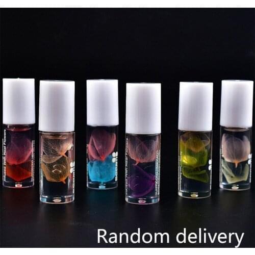 Lip Care Lip Oil Camellia Lip Oil Moisturizing Anti-drying Anti-crack Smooth Fine Lines Lip Care Kit d1