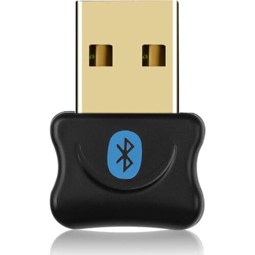 USB Bluetooth 5.0 Dongle Receiver Transmitter Mini Adapter Wireless Bluetooth Music Audio For PC Speaker Computer