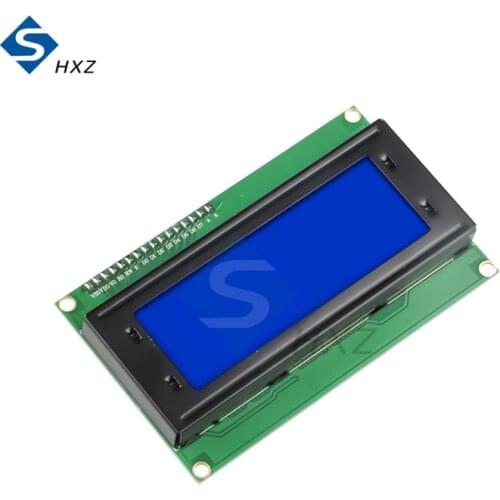 2004LCD-blue / Yellow with I2C Adapter Board Module-5V