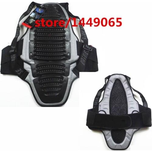 2017 NEW dan Motorcycle Motorcross Bike Rock Climbing cycling Back Protector Body Spine Armor L size hot selling body protector
