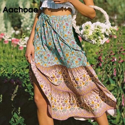 Плиссированная юбка Aachoae China At AliExpress