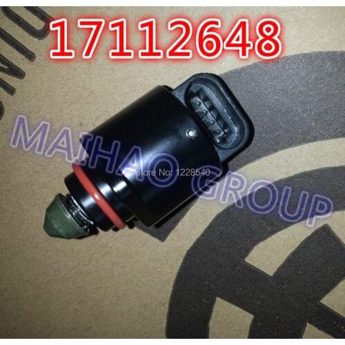 Free Shipping Idle Air Control Valve for Chevy Astro GMC Safari Isuzu Rodeo Trooper 17112648, 4713876, 5277374, AC75,8171033960