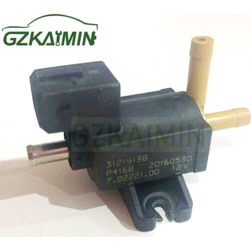Pressure Control Valve Sensor OEM 31219138 70222100 For Volvo S60 S80 V60 V70 XC60 XC70