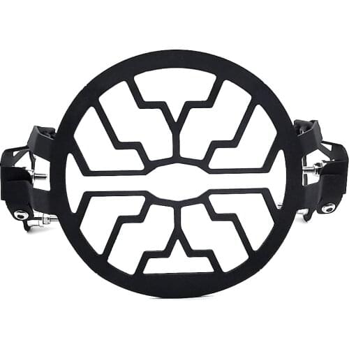 For Yamaha XSR155 to Refit the Headlamp Protective Cover and Lamp Frame from 2019 to 2021