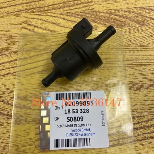 Auto Parts Carbon Tank Solenoid Valve For Chevrolet Aveo Sail Buick OEM# 92099895