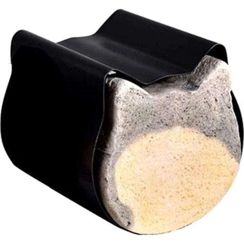 Cat Head Toast Mold,Aluminized Plate Bread Loaf Pans,Non-Stick Bread and Loaf Pans Cute Cat Shaped Bread Baking Mold