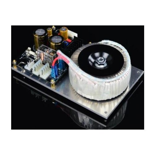 Finished Hi-end Linear Power supply Module for update OPPO UDP-205