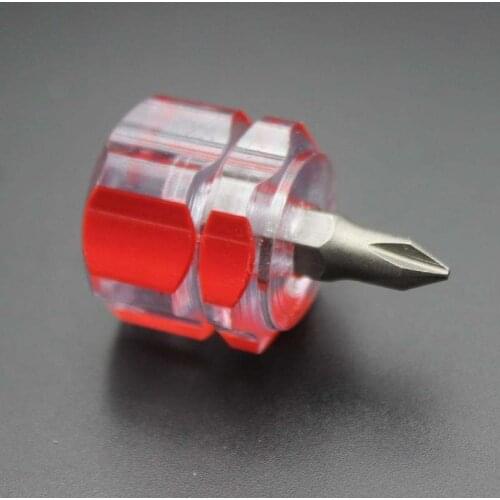 Mini Short Handle Screwdriver Sewing Machine Phillips Screwdriver Repair