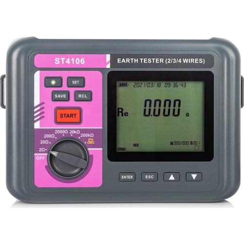 NICETYMETER Resistance Meters
