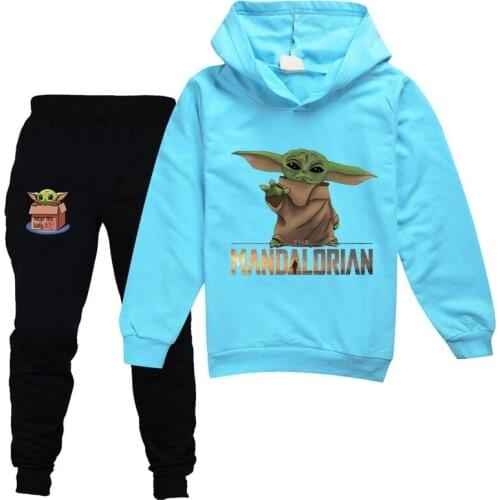 New Henry Danger Yodao Spring Autumn Baby Boys Girls Clothes Children Sports Sets Toddler Fashion Clothing Kids Tracksuits suit