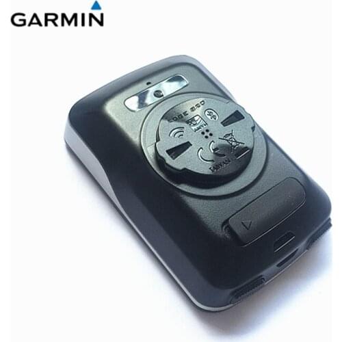 Original black Rear cover for GARMIN EDGE 820 bicycle speed meter back cover Repair replacement back shell Free shipping