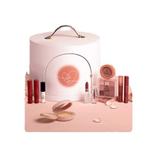 Zq 3CE Valentines Day Gift Box 1314 Full Set Romantic Gift Selection Gift Box Sets