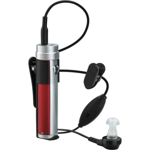 Portable Pocket Hearing Aid for the Elder Sound Voice Clear Listening For Better Hearing Clear Hearing Care Listening Amplifie