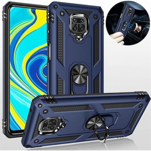QWEDF Phone Cases Xiaomi Redmi Note 9 Pro Max