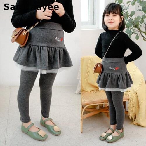 Samkaayee Leggings For Girls