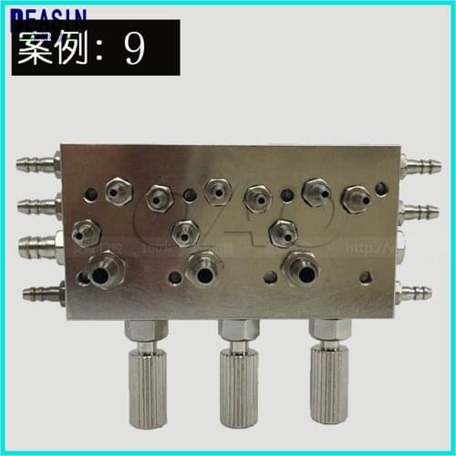 Dental Device Air & Water Diaphragm Membrane Valve Diaphragm Dental Chair Unit Valve