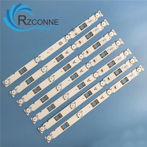 LED Backlight Lamps strip for Sony 48"TV KDL-48W650D LB48009 V0_03 M30900 NS6S480DND02 LSY480WN02-301 KDL-48W653 LSY480HN02-F02
