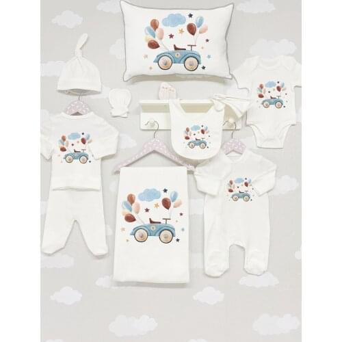 TUGBAKUGU Clothing Sets For Newborns