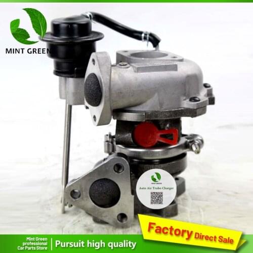 Turbocharger for SUZUKI RHF3 VZ35 Turbo 13900-78GA1