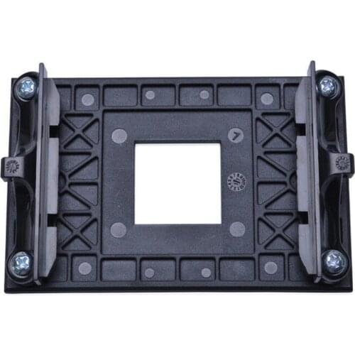 Stable CPU Socket Mount Cool Fan Heatsink Bracket for AMD AM4 B350 X370 A320 X470 New Arrival