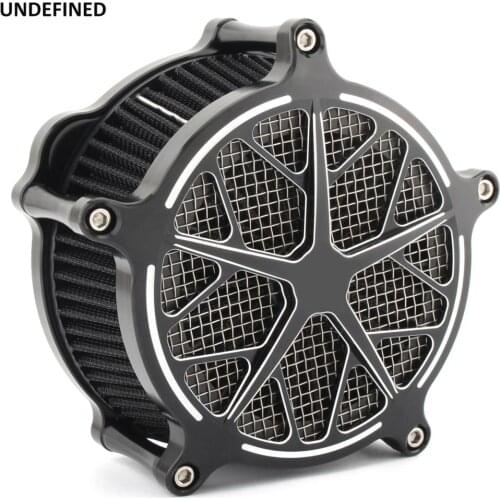 Air Filter Motorcycle Venturi Intake Air Cleaner Kit For Harley Sportster Iron 883 48 72 XL1200 XL883 1991-2019 air filter