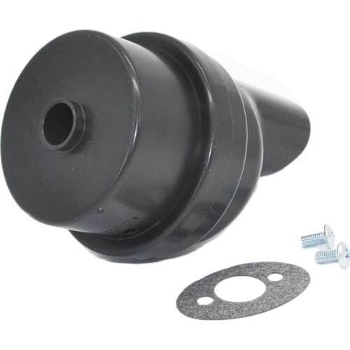 Air Filter Box for Suzuki LT50 LT 50 Quad Airbox Assembly with Foam Quadrunner