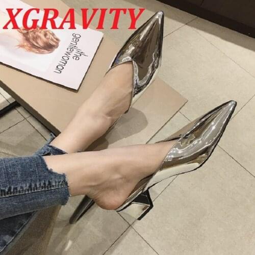Женские шлепанцы XGRAVITY China At AliExpress