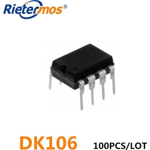 100PCS DK106 DIP8 ORIGINAL
