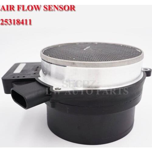25168491 Mass Air Flow Meter Maf Sensor For BUICK RAINER CADILLAC CTS V DEVILLE ELDORADO ESCALADE SEVILLE V8 4.6L 5.3L 5.7L 6.0L