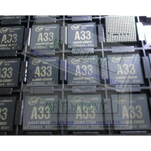 A33 CPU A33 CHIP New Original