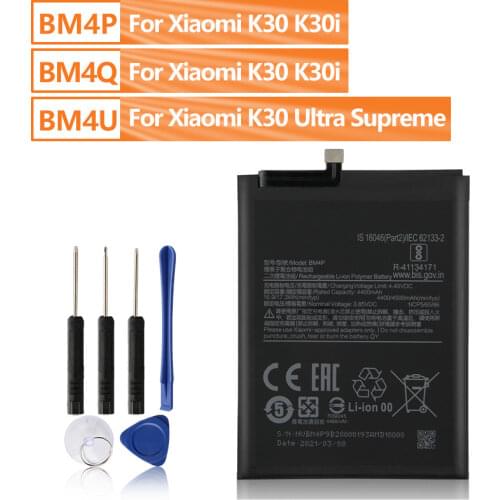 Аккумуляторы для телефонов Xiaomi Redmi K30 Agaring China At AliExpress