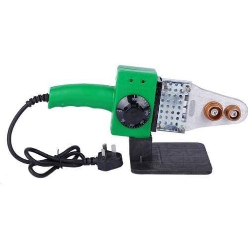 220V 1000W Plastic Welding Machine Water Pipe Plastic Welder Plumber Tools For Heating PPR Butt Welding Hot Selling
