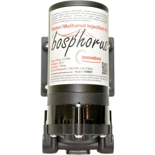 Bosphorus innovations Fuel Supply Systems