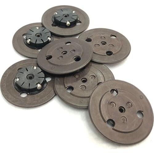 Game Disc Holder Spindle Hub 1pcs Disc Rack Turntable for PS1 PlayStation 1 Game Machine Accessories