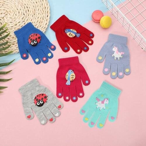 FancyQube Mittens For Babies