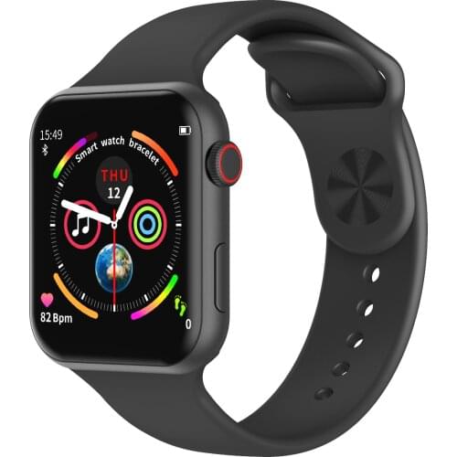 IGUOGO Heart Rate Watch