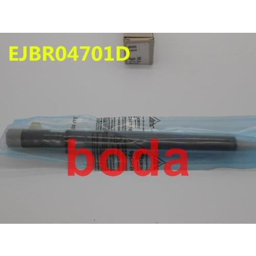 Common rail injector EJBR04701D EJBR03401D for Actyon Kyron A6640170221 A6640170021