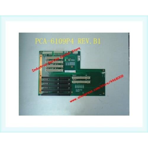 IPC Baseboard PCA-6109P4 B1
