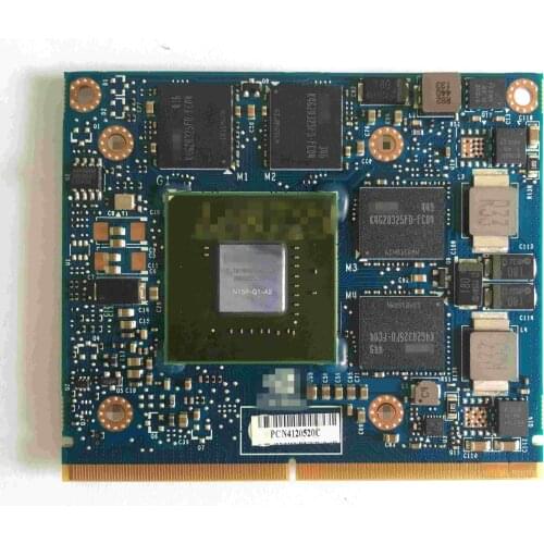For iMac 21.5" 27" A1311 A1312 Mid/Late 2011 HD 4670 6750 6770 Upgrade Nvidia K610m GDDR5 1GB Video Graphic Card N15M-Q2-B-A1