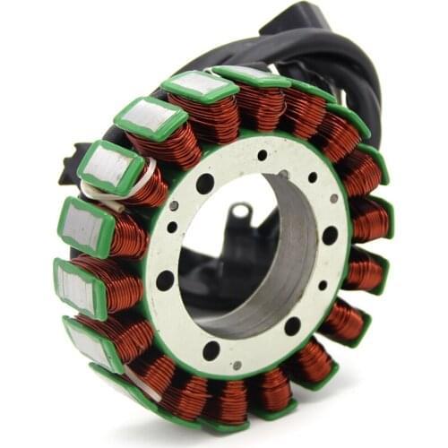 Motorcycle Ignition Magneto Stator Coil For Suzuki XF650 Freewind DR650 Engine Stator Generator Coil 32101-32E00-000