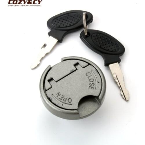 Scooter Fuel Gas Cap Tank Cover For Znen ZN50QT A9 B08 F22 F35 F9 Falcon 3 Grace Honey Sun Ves Vpa X6 R8 50cc 4-Stroke