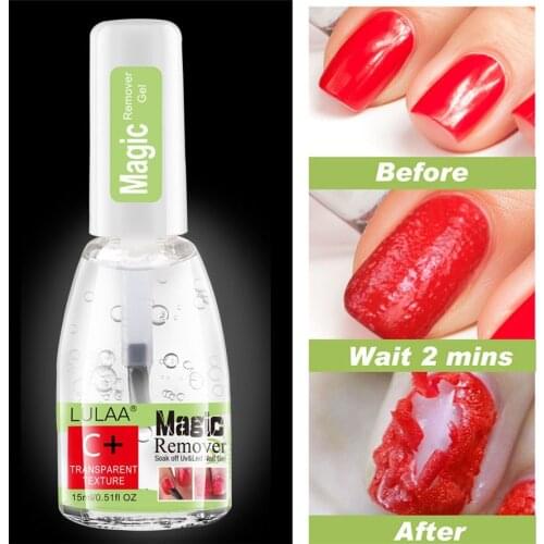 LULAA Nail Polish Remover