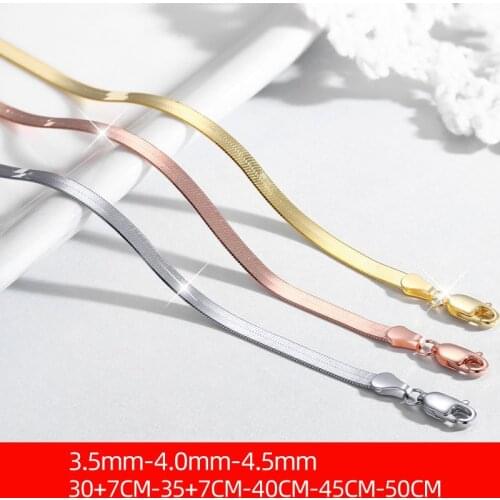 Золотые цепочки MIQIAO China At AliExpress