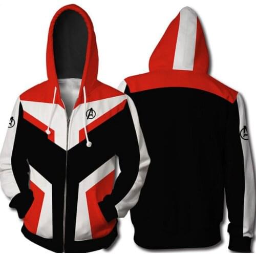 Mannen Sport Hoodie Zip Sweatshirt Print Concept Quantum Warfare Kledingstuk Jas En Running Gym T-shirt Gym Fitness Tshirt/hoodi