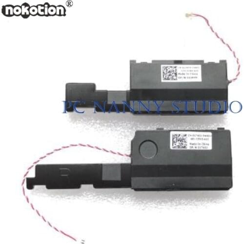 NOKOTION GENUINE for Dell Venue 11 Pro 5130 1TK0J 01TK0J VJMYP 0VJMYP Left&Right Speaker Tested FAST SHIPPING