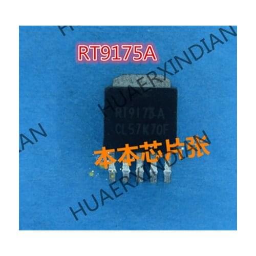 New RT9175AGL5 RT9175A TO252 3 high quality