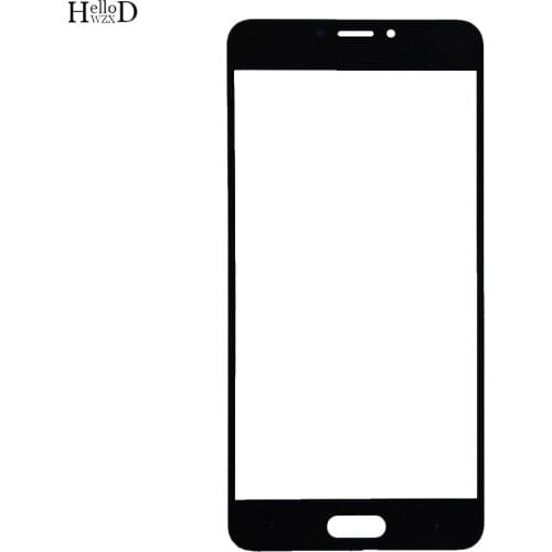 Mobile Front Glass For Gionee S6 Pro LCD Ouer Glass Front Outer Glass ( No Touch Screen ) Repair Parts OCA Glue